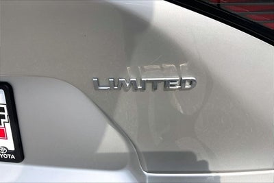 2023 Toyota bZ4X Limited