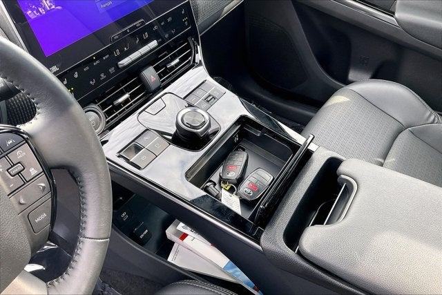 2023 Toyota bZ4X Limited