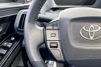 2023 Toyota bZ4X Limited