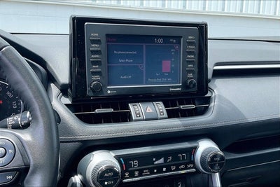 2022 Toyota RAV4 Hybrid Hybrid XLE Premium