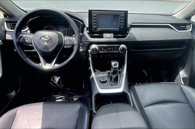2022 Toyota RAV4 Hybrid Hybrid XLE Premium