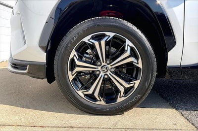 2023 Toyota RAV4 Prime XSE