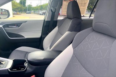 2022 Toyota RAV4 Hybrid Hybrid XLE