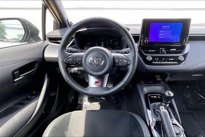 2024 Toyota GR Corolla Premium