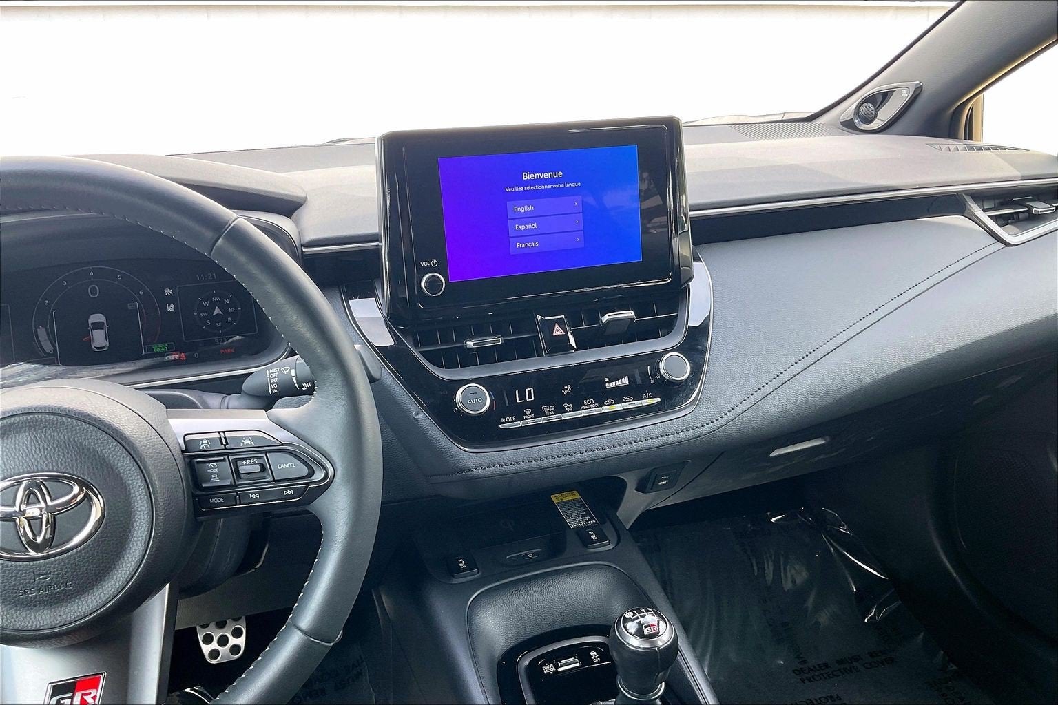 2024 Toyota GR Corolla Premium