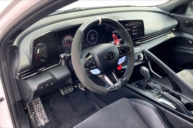 2023 Hyundai Elantra N Base