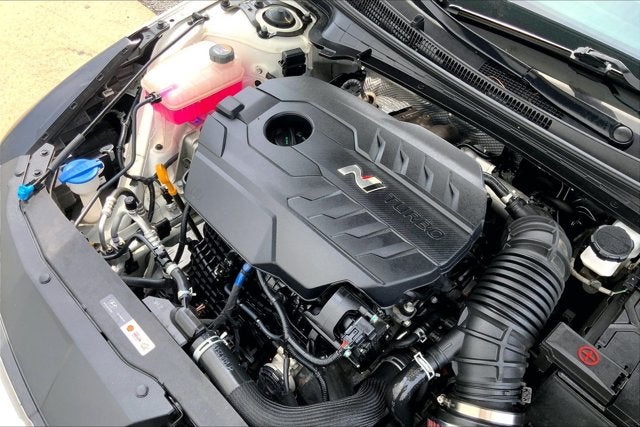 2023 Hyundai Elantra N Base