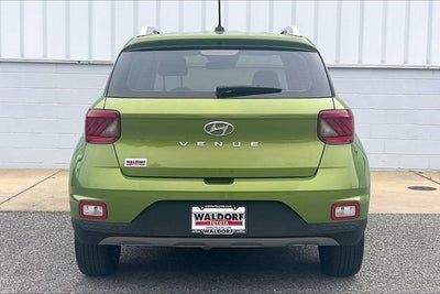 2024 Hyundai Venue SEL