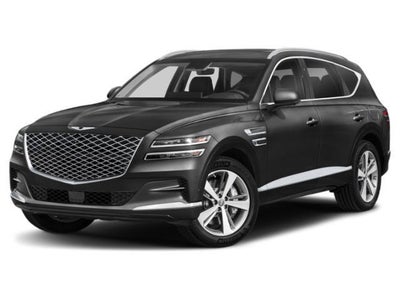 2021 Genesis GV80 Advanced +