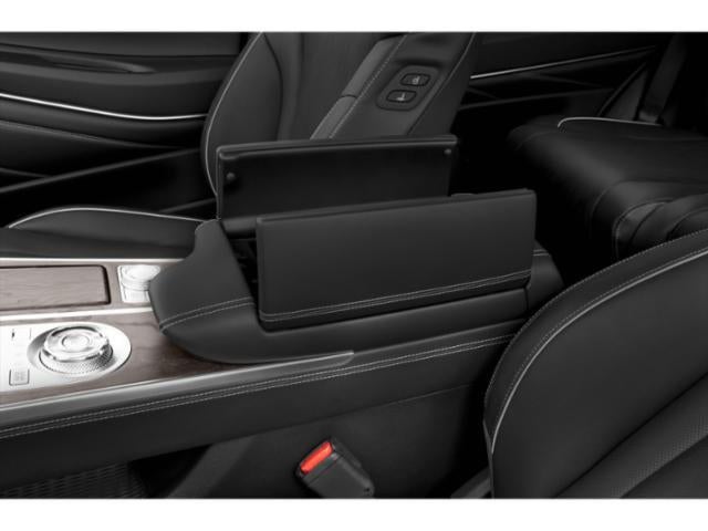 2021 Genesis GV80 Advanced +