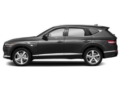 2021 Genesis GV80 Advanced +