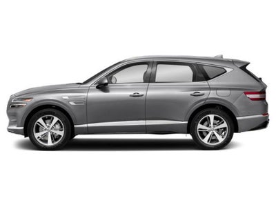 2021 Genesis GV80 Advanced +
