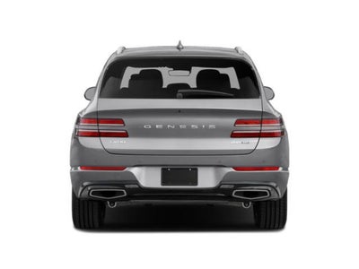 2021 Genesis GV80 Advanced +