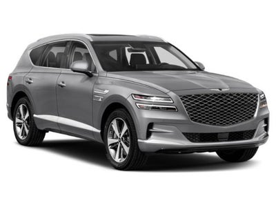 2021 Genesis GV80 Advanced +