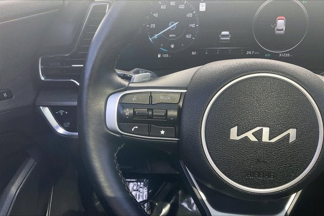 2023 Kia Sportage X-Line Prestige