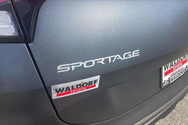 2023 Kia Sportage X-Line Prestige