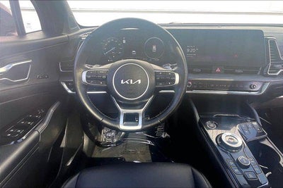 2023 Kia Sportage X-Line Prestige