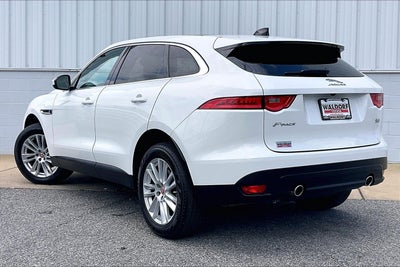 2020 Jaguar F-PACE 30t Prestige