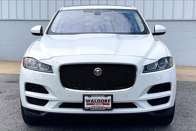 2020 Jaguar F-PACE 30t Prestige