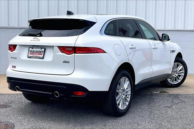 2020 Jaguar F-PACE 30t Prestige