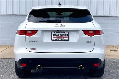 2020 Jaguar F-PACE 30t Prestige