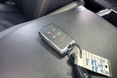 2019 Land Rover Range Rover 5.0L V8 Supercharged