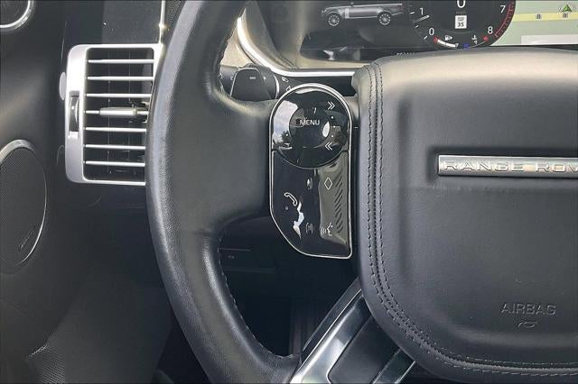 2019 Land Rover Range Rover 5.0L V8 Supercharged