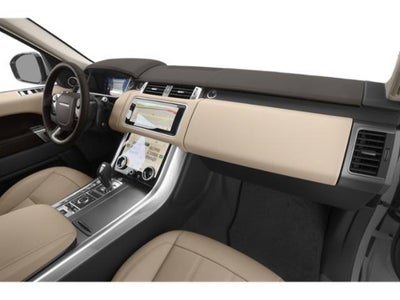 2020 Land Rover Range Rover Sport HST