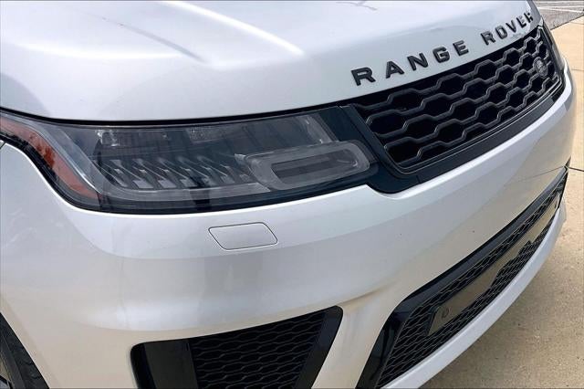 2020 Land Rover Range Rover Sport HST