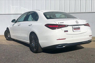 2023 Mercedes-Benz C-Class C 300