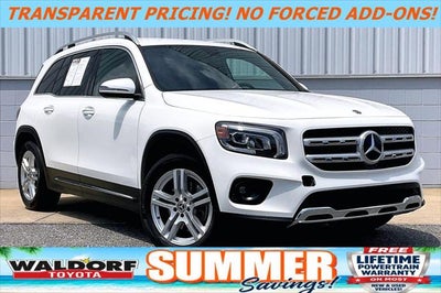 2021 Mercedes-Benz GLB-Class GLB 250
