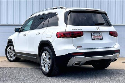 2021 Mercedes-Benz GLB-Class GLB 250