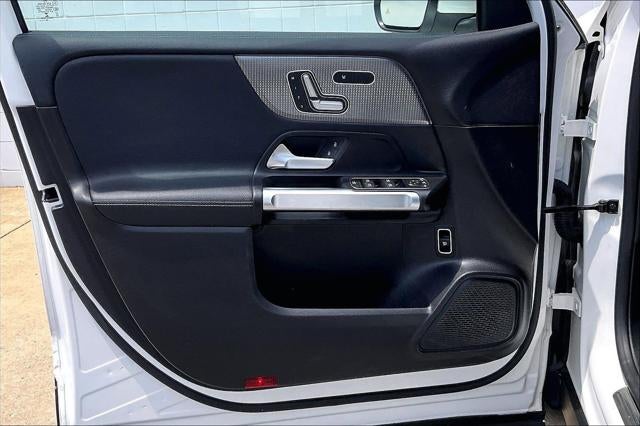 2021 Mercedes-Benz GLB-Class GLB 250