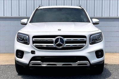 2021 Mercedes-Benz GLB-Class GLB 250