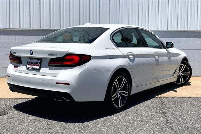 2022 BMW 530i 530i xDrive