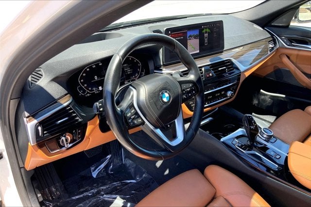 2022 BMW 530i 530i xDrive