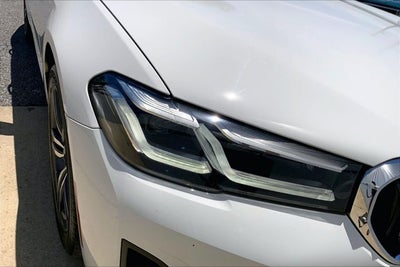 2022 BMW 530i 530i xDrive