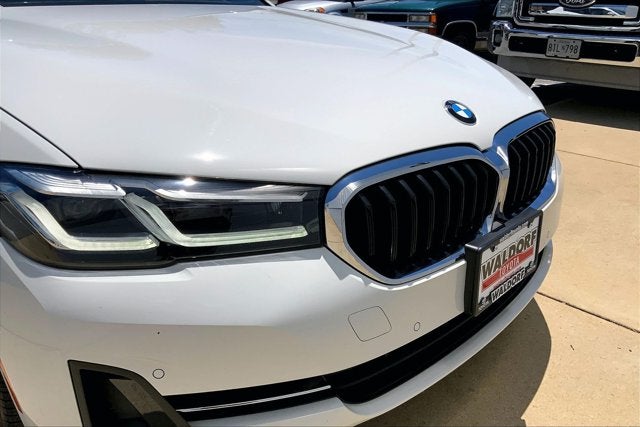 2022 BMW 530i 530i xDrive