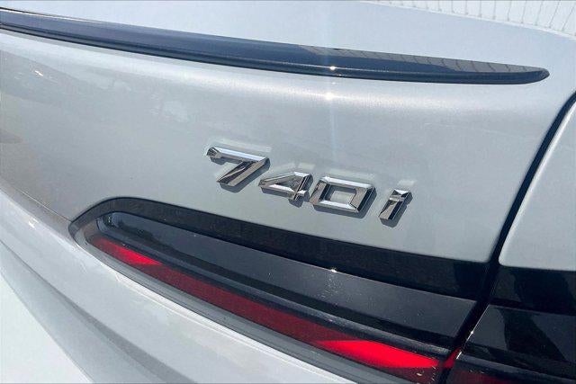 2024 BMW 740i 740i