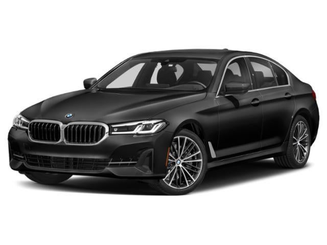 2021 BMW 540i 540i xDrive