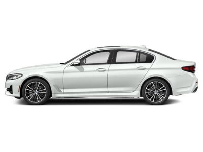 2021 BMW 540i 540i xDrive