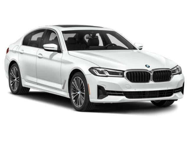 2021 BMW 540i 540i xDrive