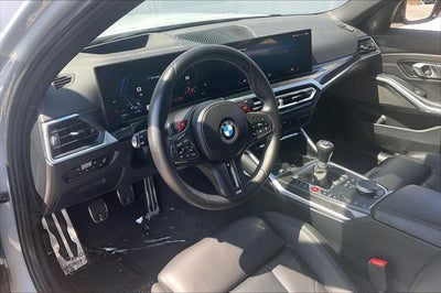 2024 BMW M3 Base