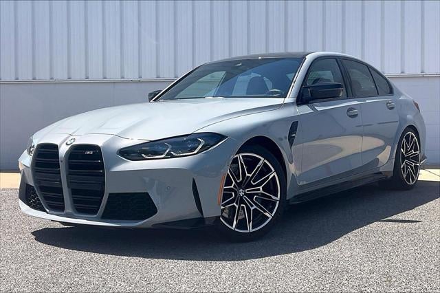 2024 BMW M3 Base