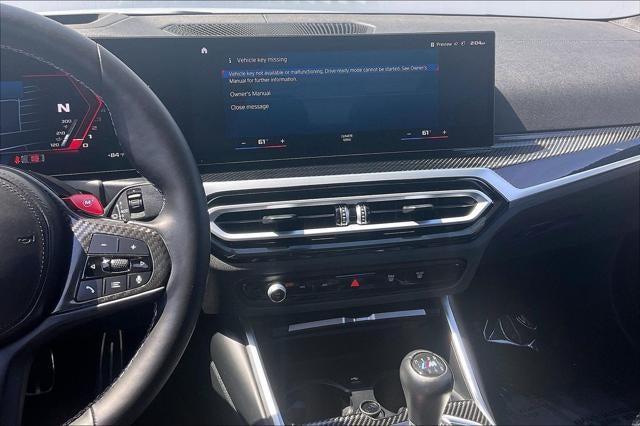 2024 BMW M3 Base