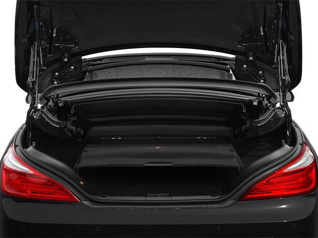 2014 Mercedes-Benz SL-Class SL 550