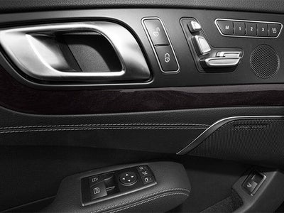 2014 Mercedes-Benz SL-Class SL 550