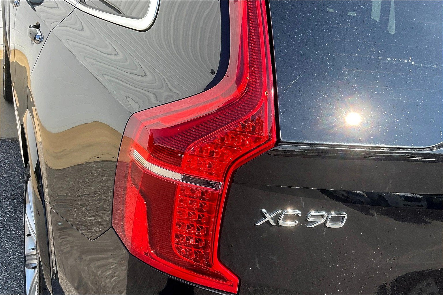 2018 Volvo XC90 Inscription