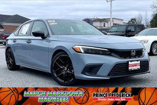 2022 Honda Civic Hatchback Sport