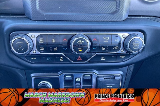 2023 Jeep Wrangler 4xe Willys